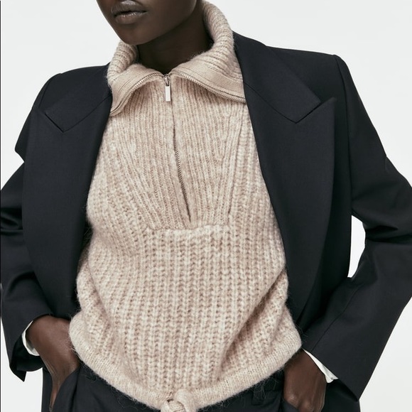 Zara knit vest - Picture 6 of 10